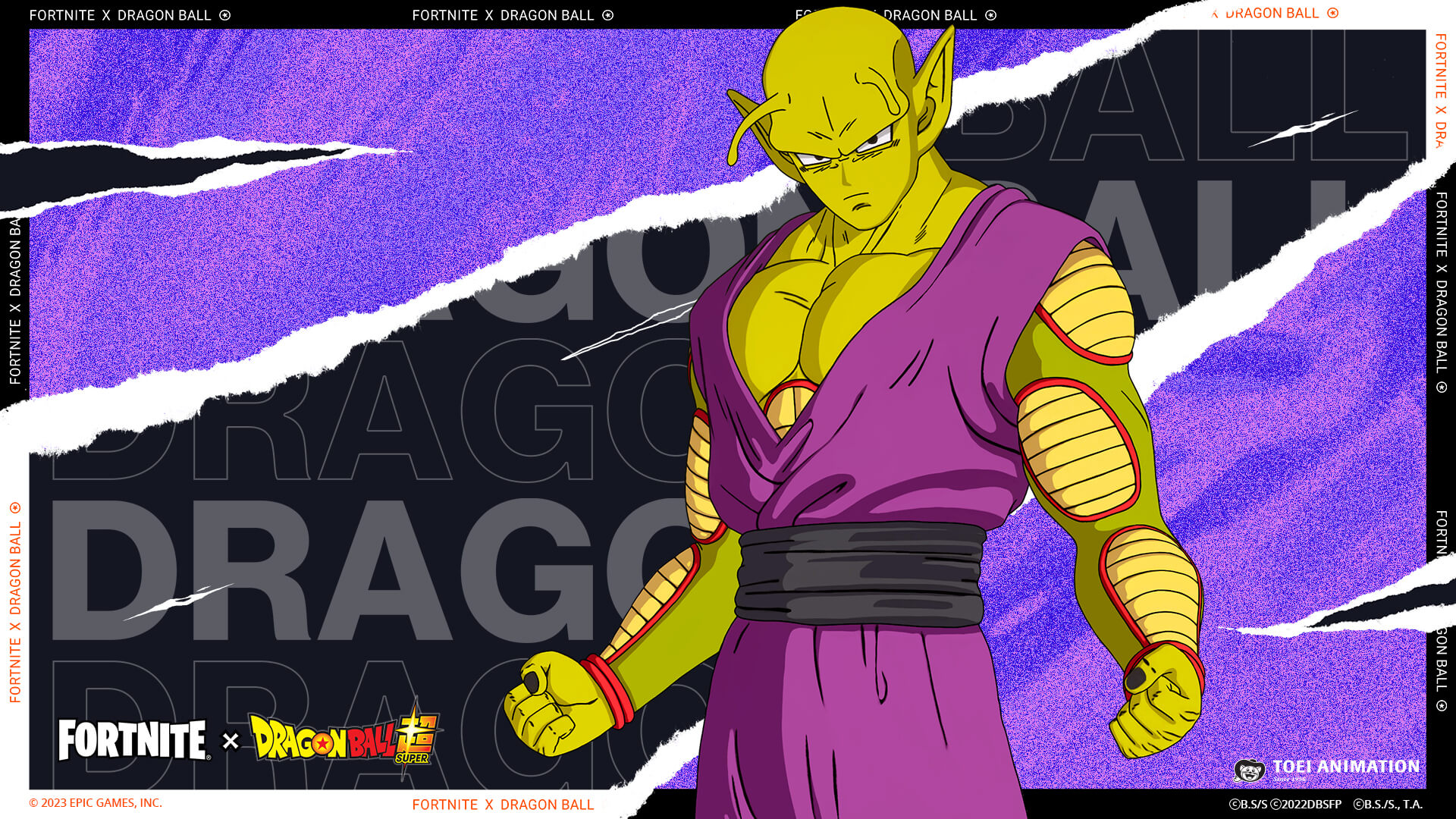 dragon ball z piccolo