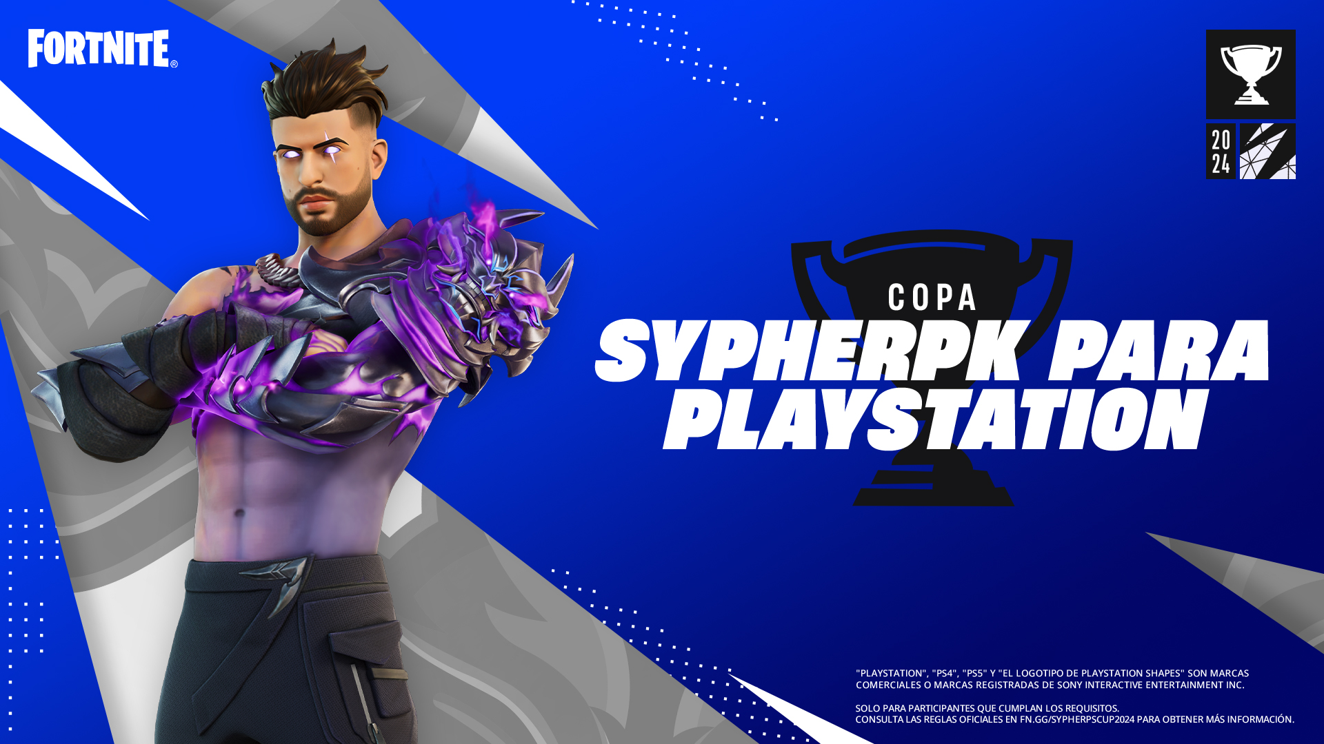 Fortnite PlayStation SypherPK Cup