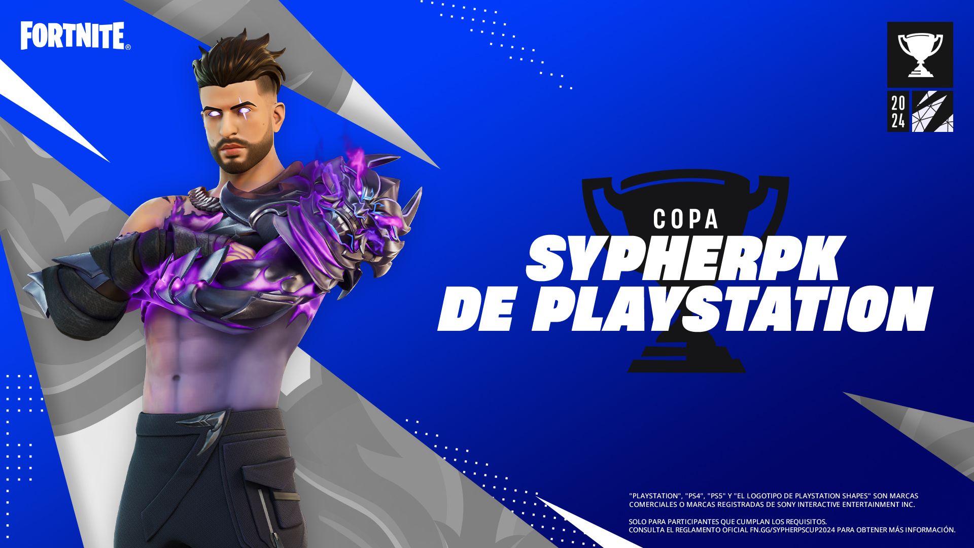 Fortnite PlayStation SypherPK Cup