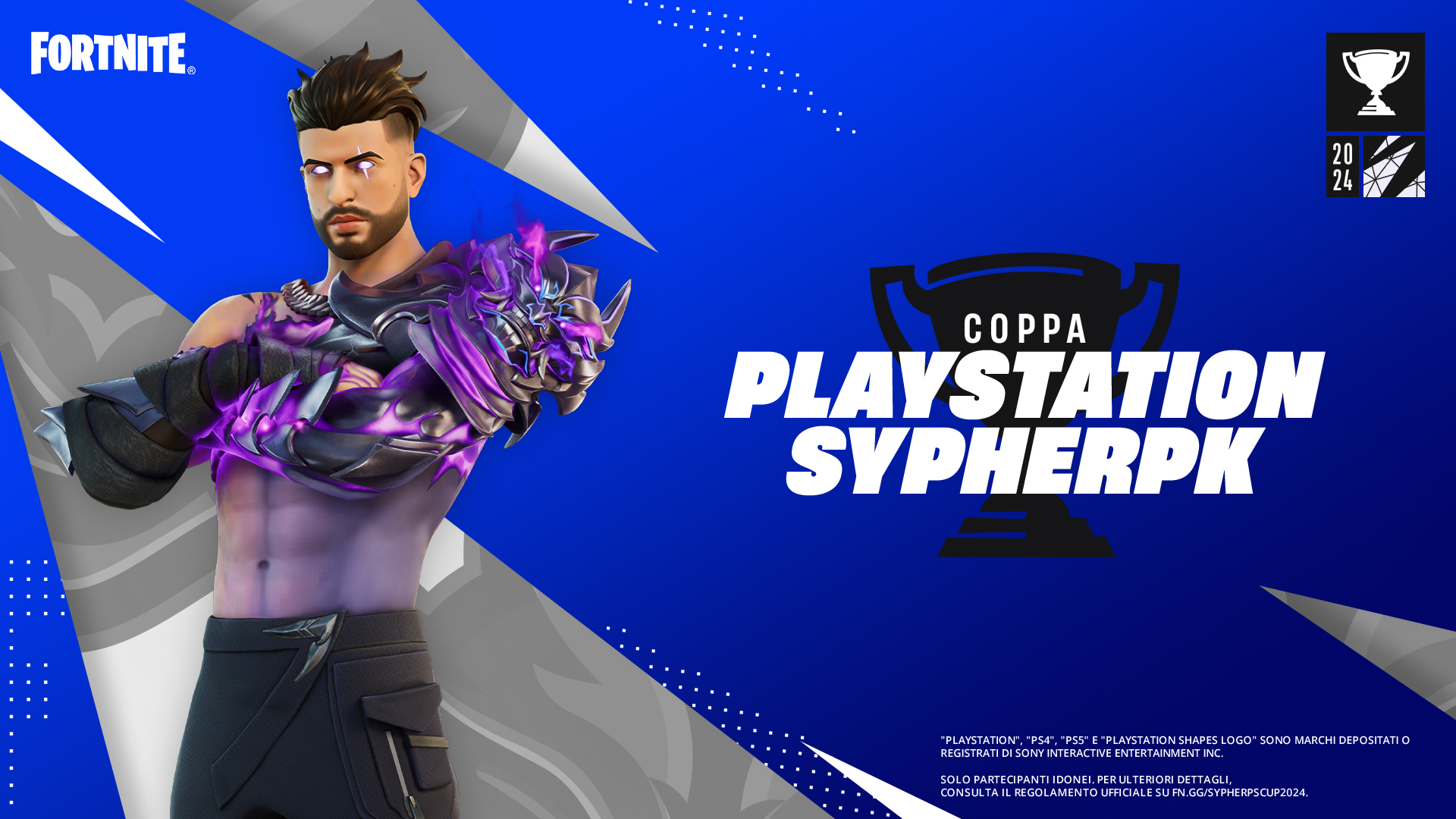 Fortnite PlayStation SypherPK Cup