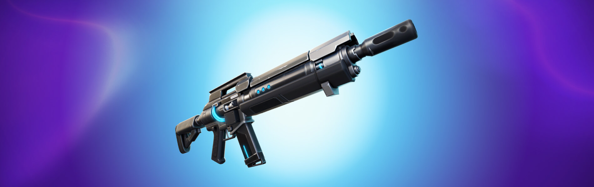 Fortnite Pulse Rifle