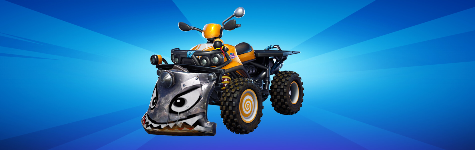 Fortnite Quadcrasher