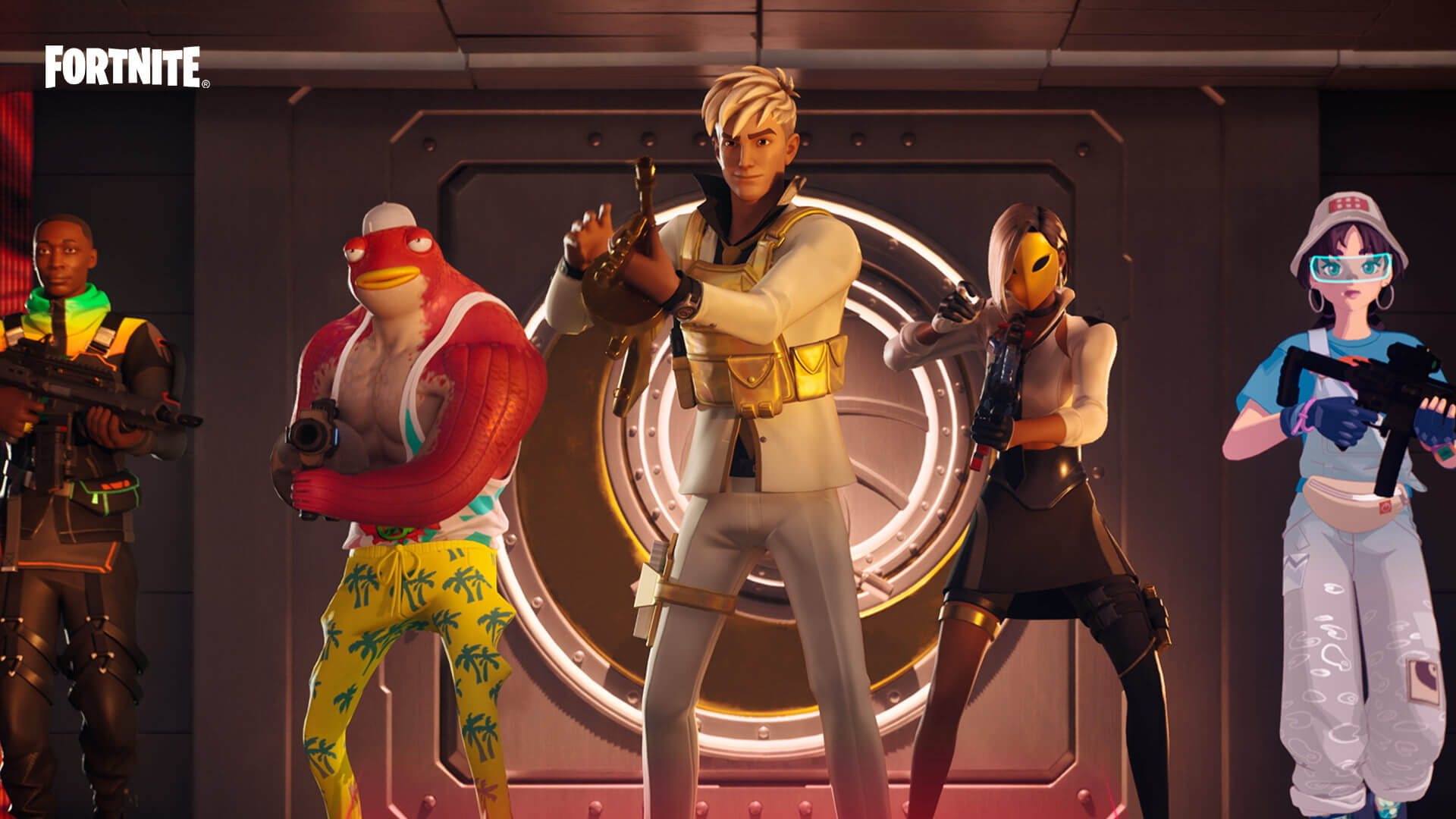 Fortnite chapter 4 season 2: Patch notes revealed as changes go