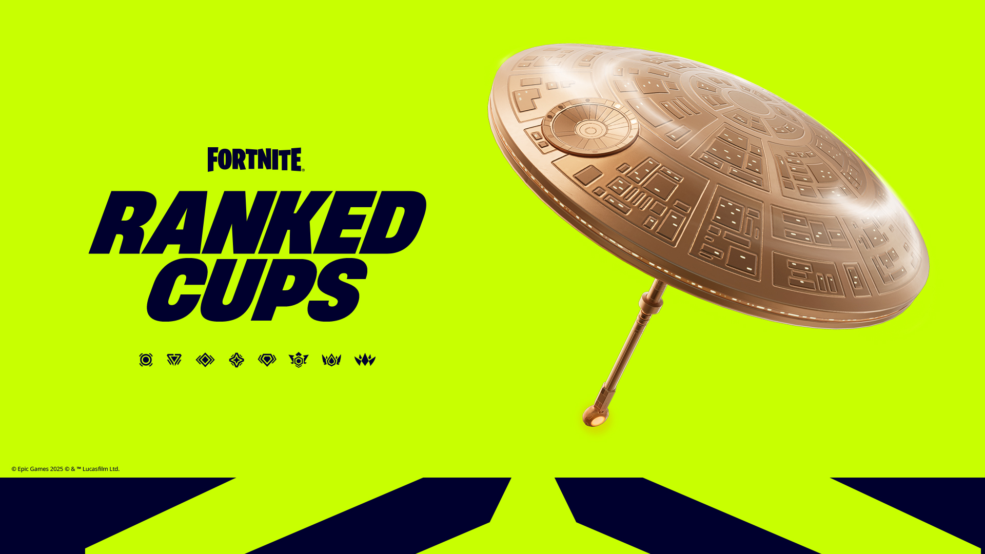 Fortnite Ranker's Death Star