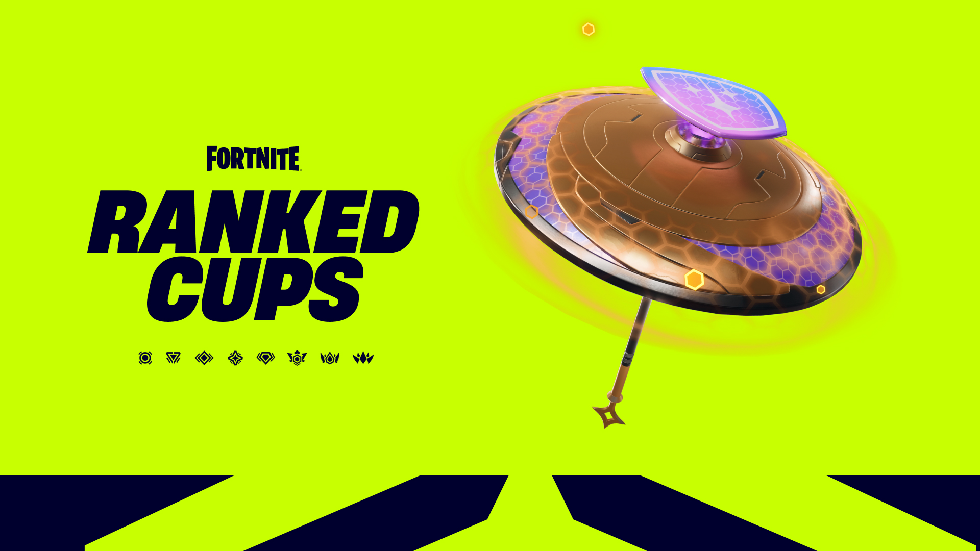 Fortnite Ranker’s Utopia