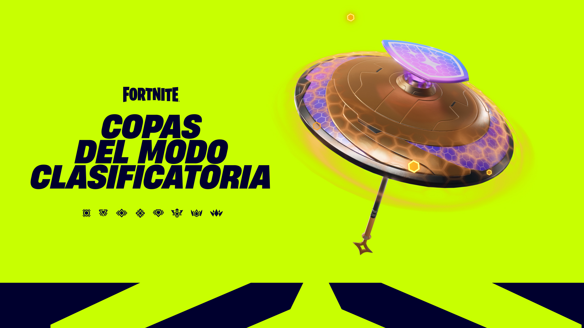 Fortnite Ranker’s Utopia