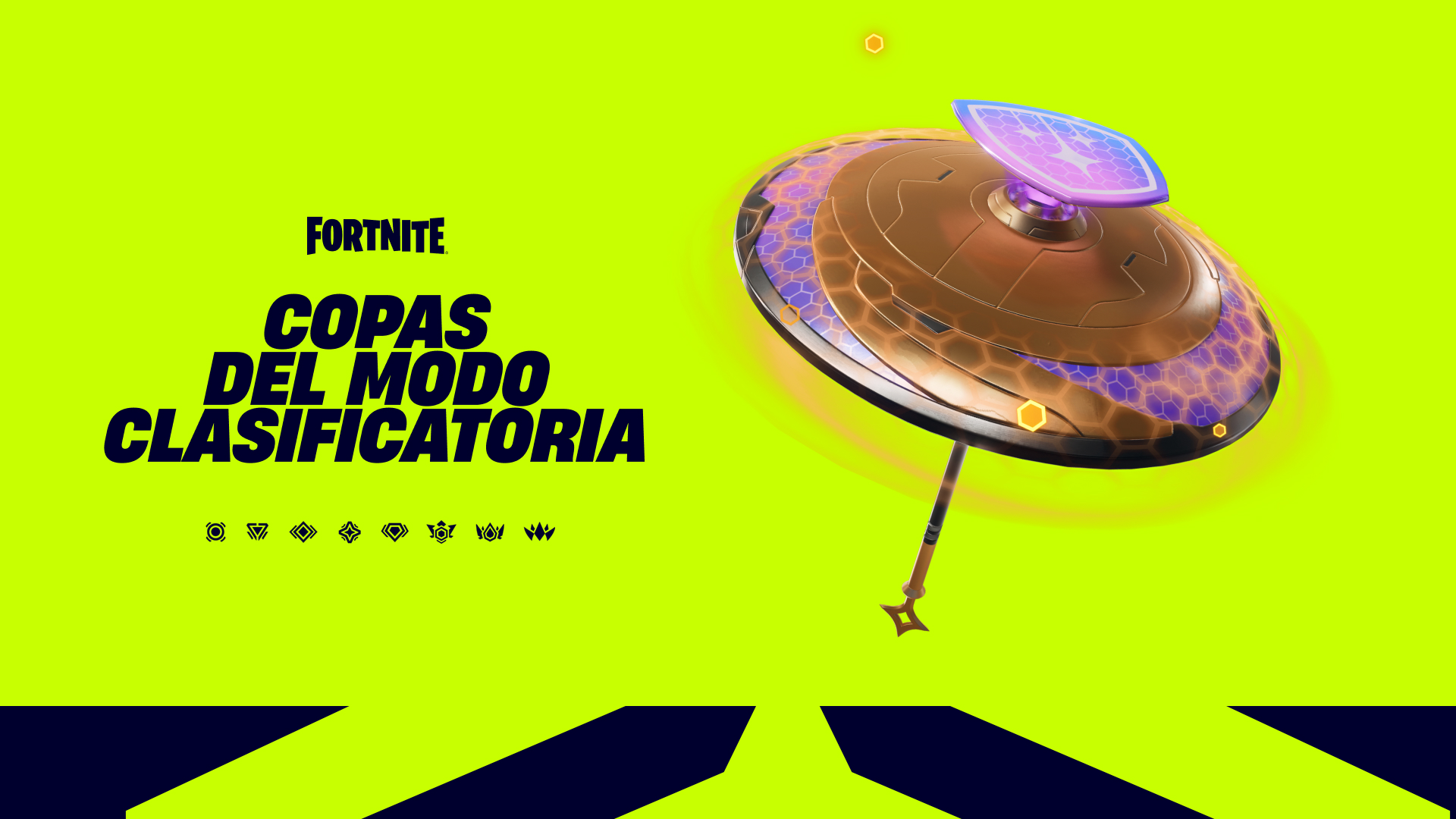 Fortnite Ranker’s Utopia