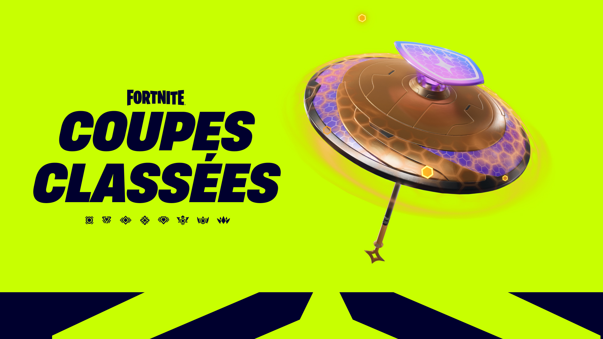 Fortnite Ranker’s Utopia