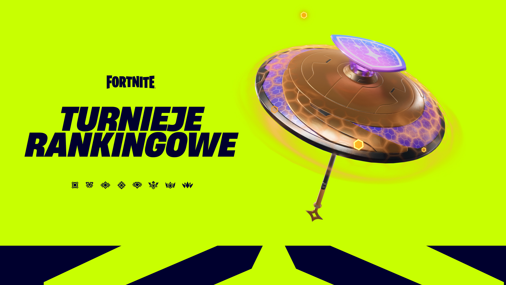 Fortnite Ranker’s Utopia