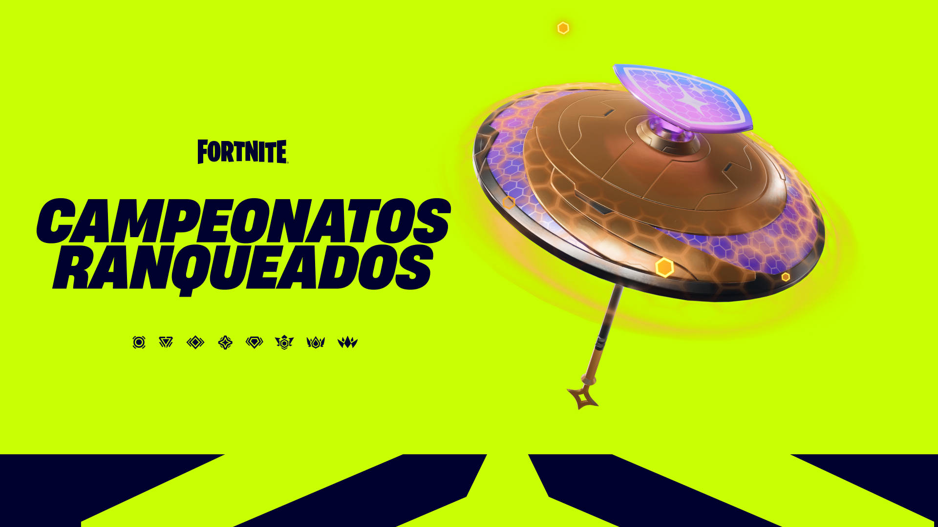 Fortnite Ranker’s Utopia