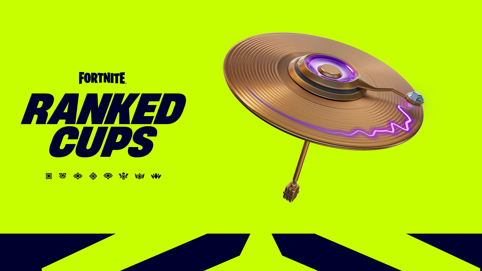 Fortnite Remix Ranked Glider