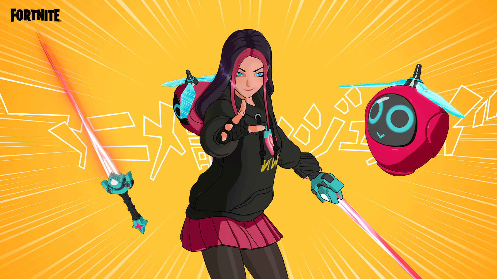 Fortnite: todas as skins de anime lançadas no jogo