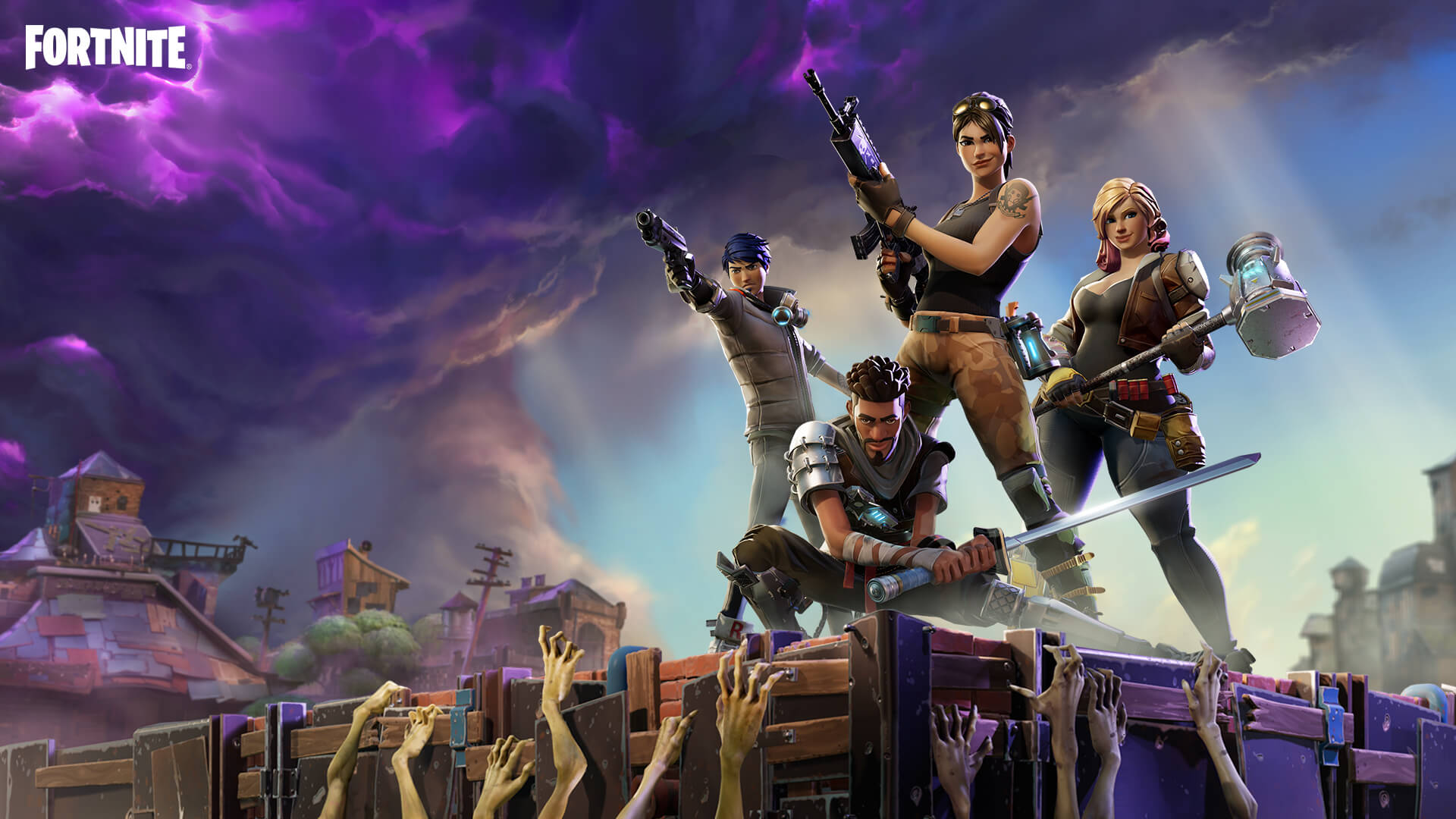 Preços baixos em Fortnite Salvar o Mundo Video Games