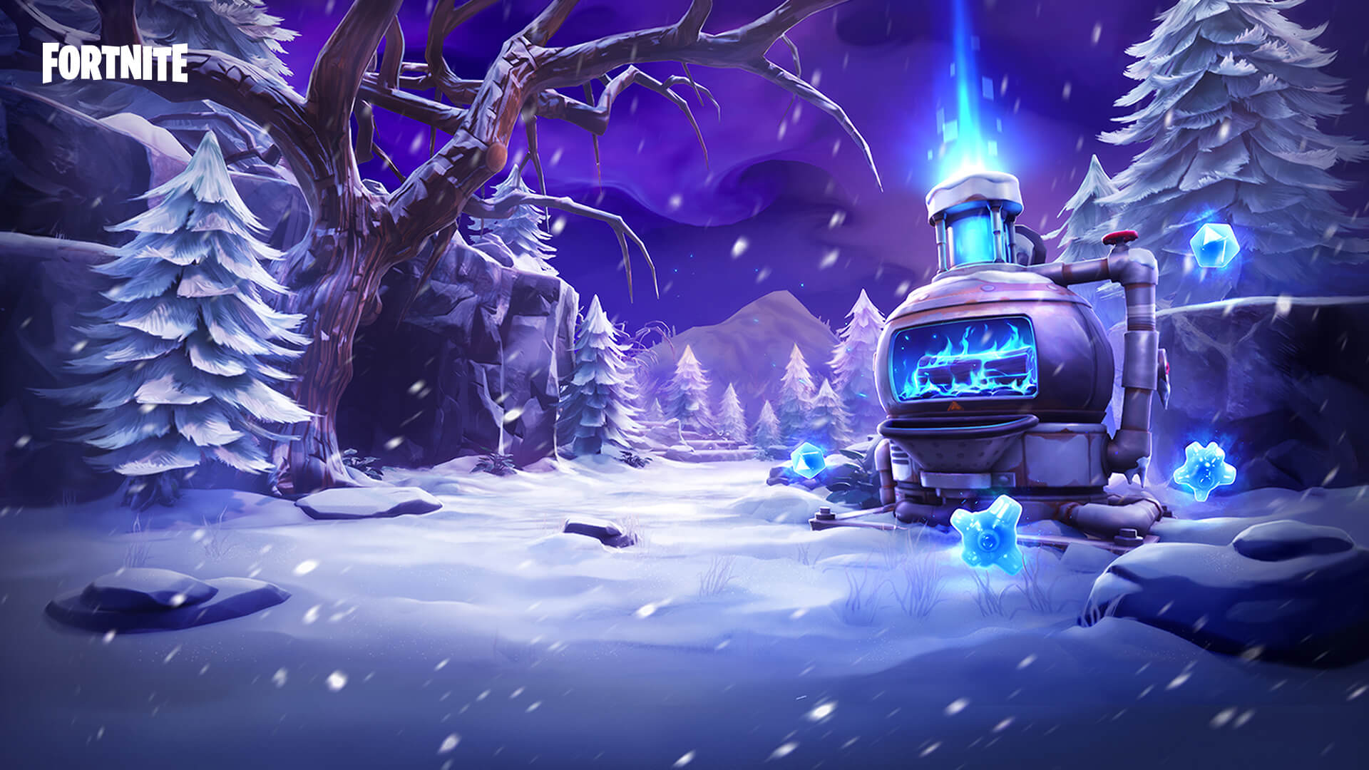 Fortnite Save The World Winter Event Actualizacion Mas Reciente De Salva El Mundo 18 11 2020