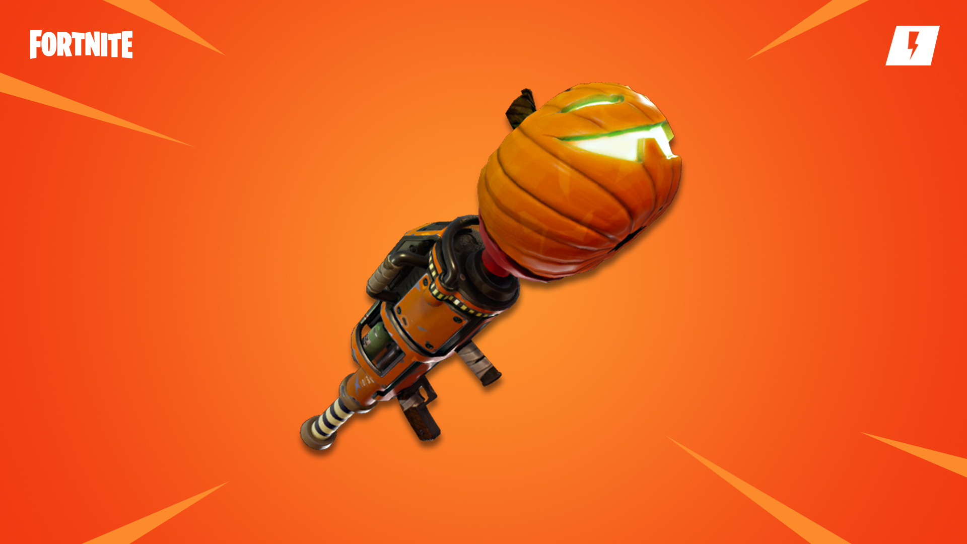 Fortnite Save The World Jack O Launcher