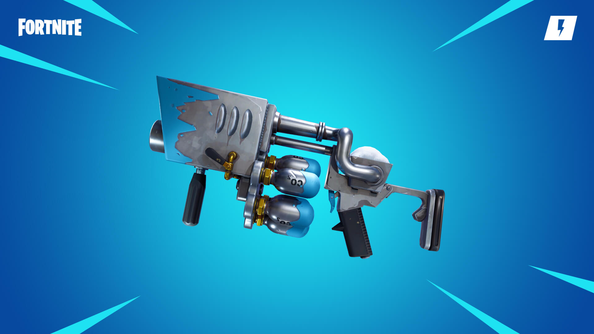 Fortnite Save The World Snowball Launcher Jpg