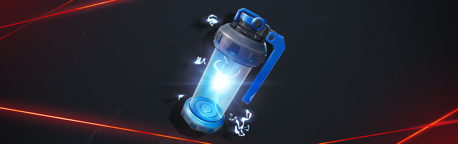 NEW SHIELD BREAKER EMP ITEM‼️ #fortnite #fortnitenews #fortniteupdate