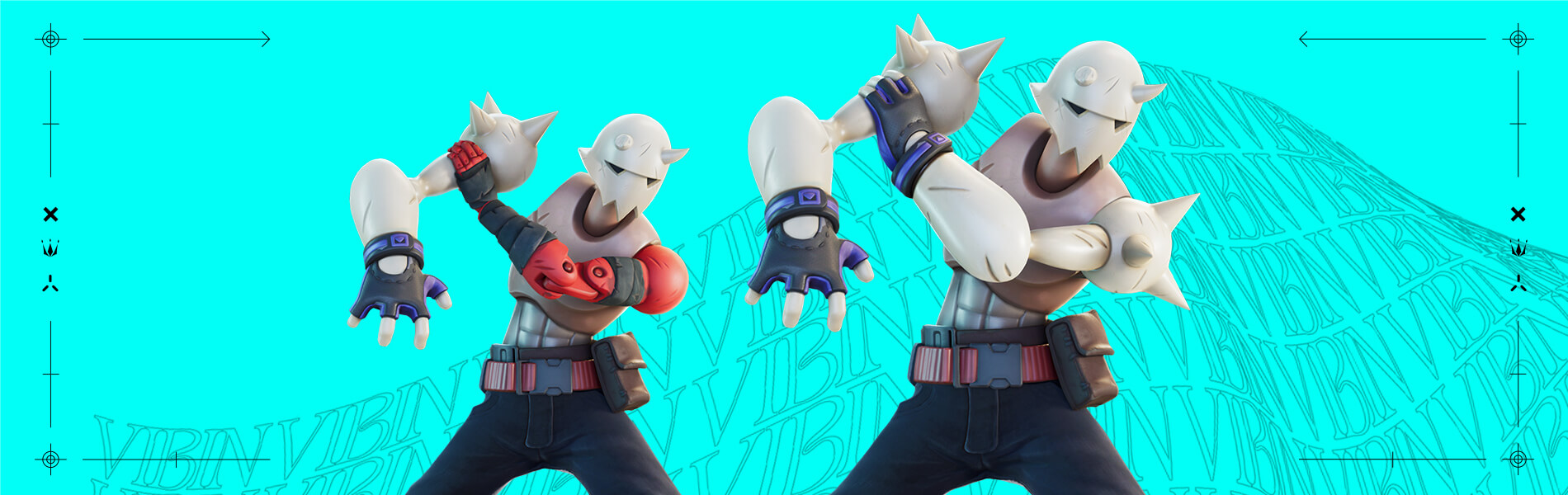 Fortnite-Outfit Schnips