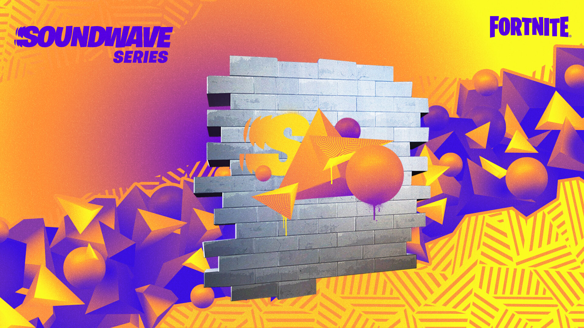 Fortnite's Playwave Island Series Continues with More Music and