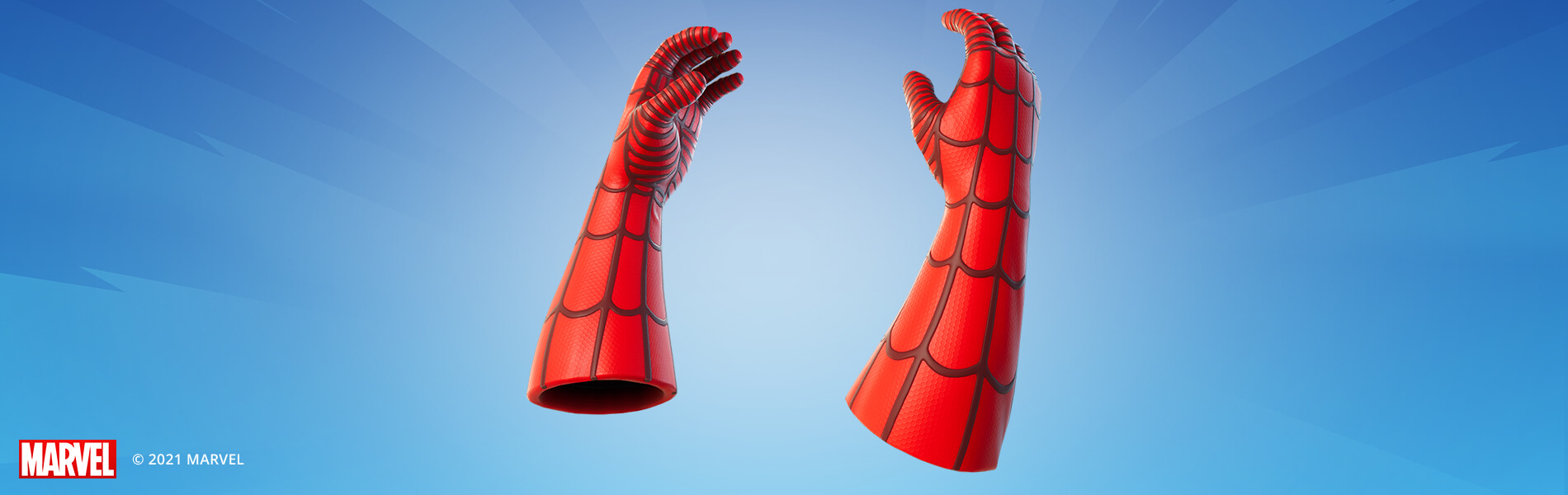 Fortnite Spider-Man's Web-Shooters