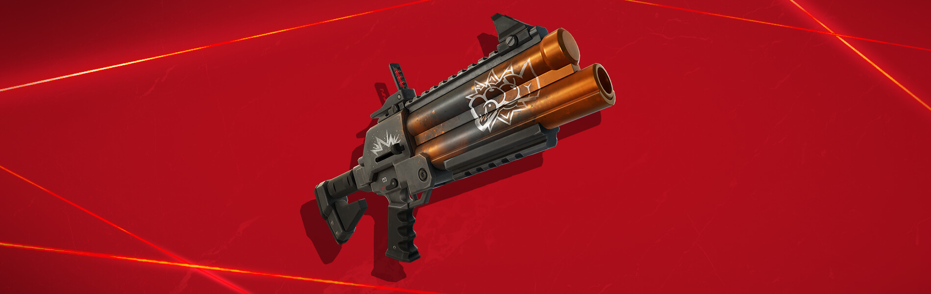 Fortnite Sticky Grenade Launcher