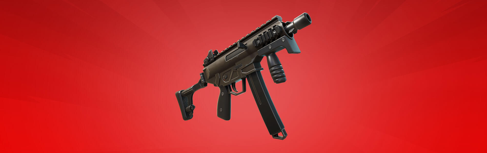 Fortnite Stinger SMG