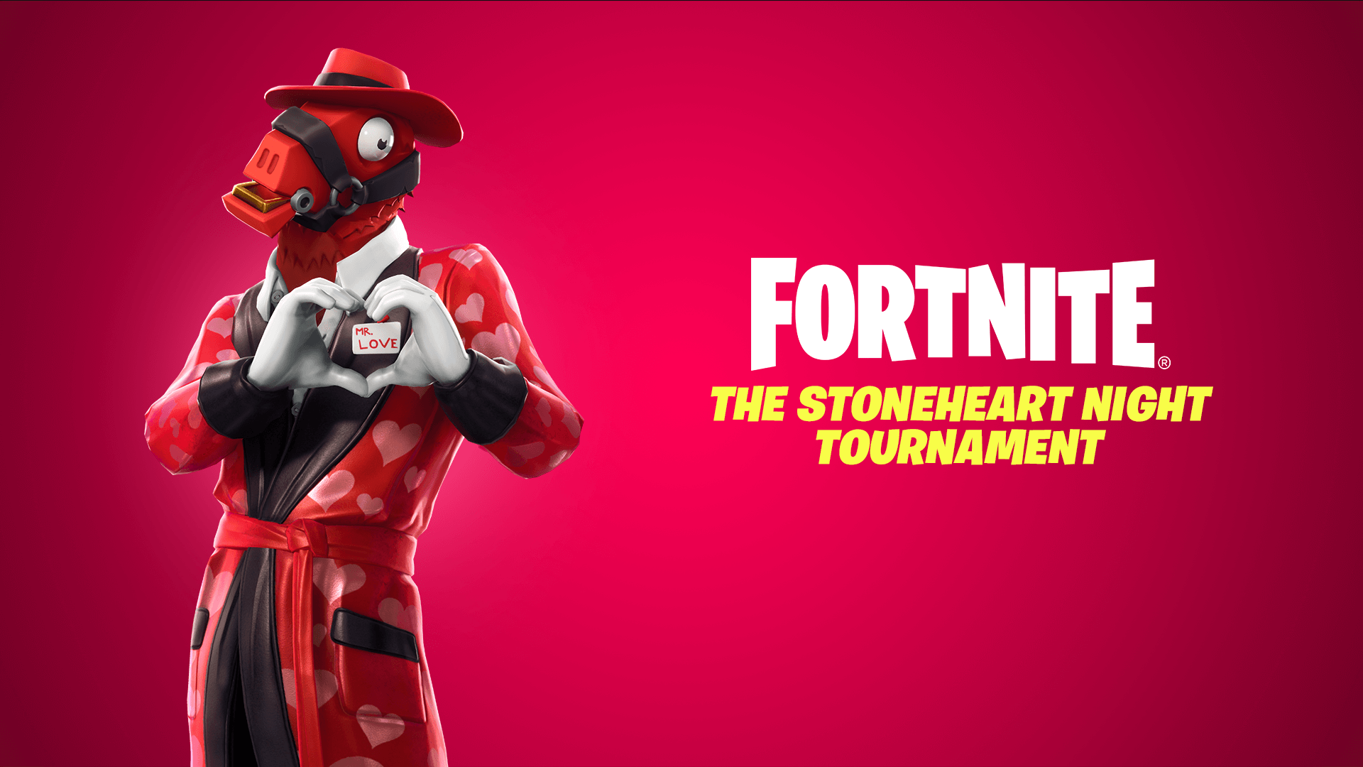 Fortnite Stoneheart Night Tournament