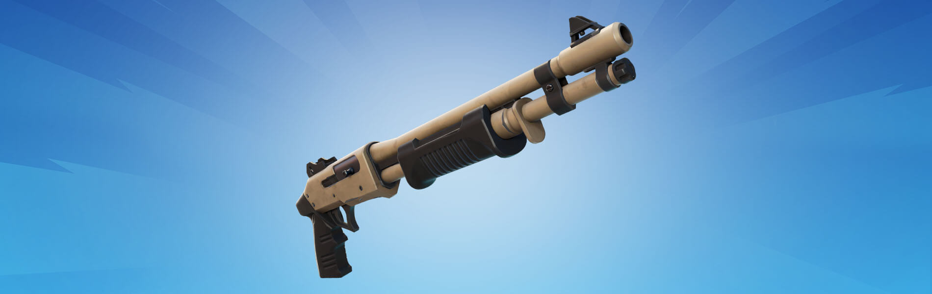 Fortnite Striker Pump Shotgun