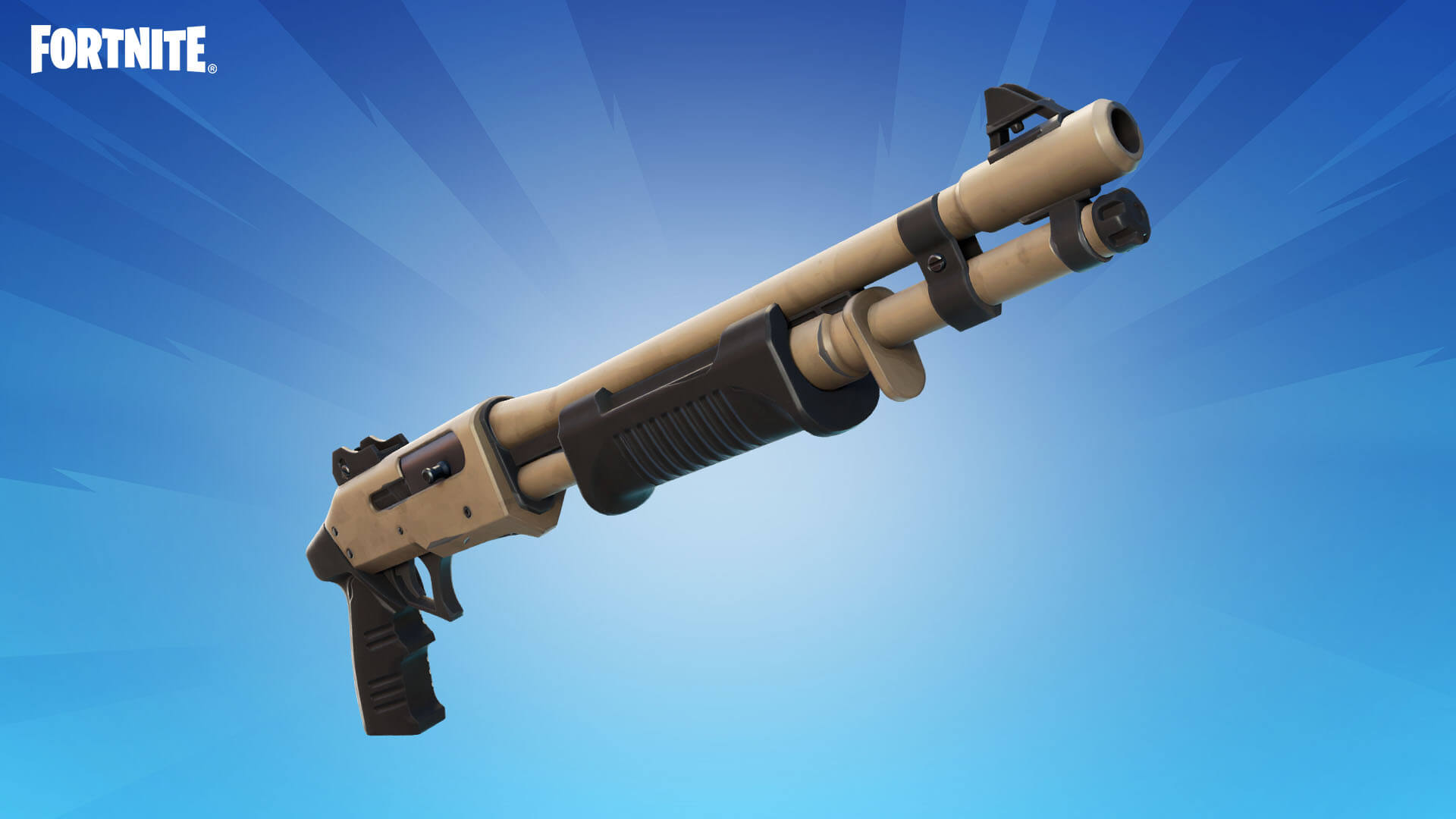 Fortnite Striker Pump Shotgun Rebalance