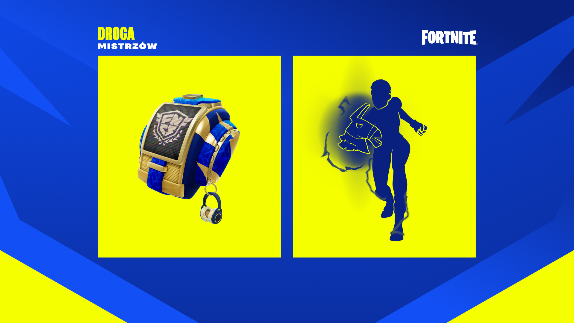 Fortnite Tracker’s Tally Back Bling and Vanguard’s Charge Emote