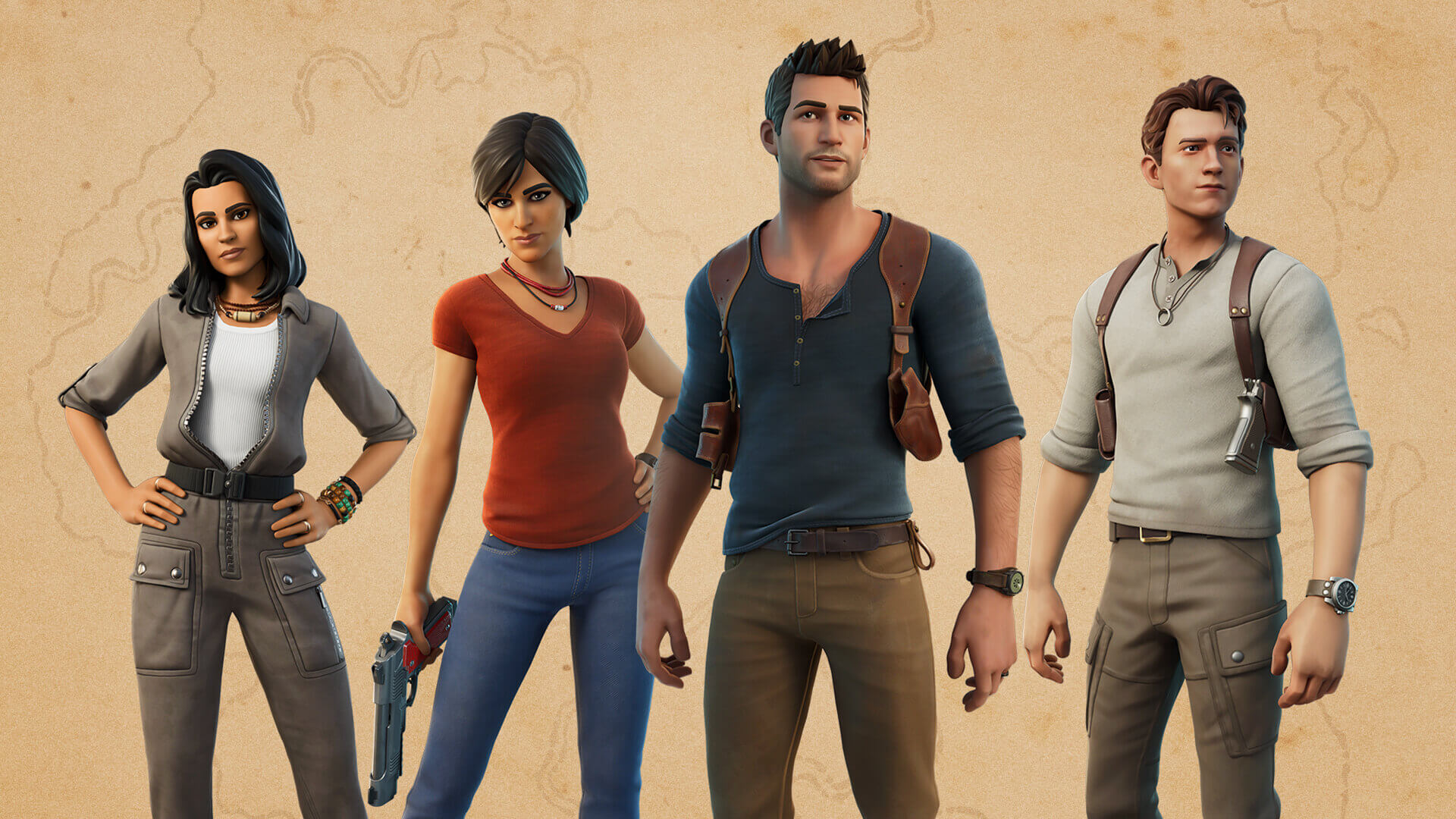 Uncharted The Nathan Drake