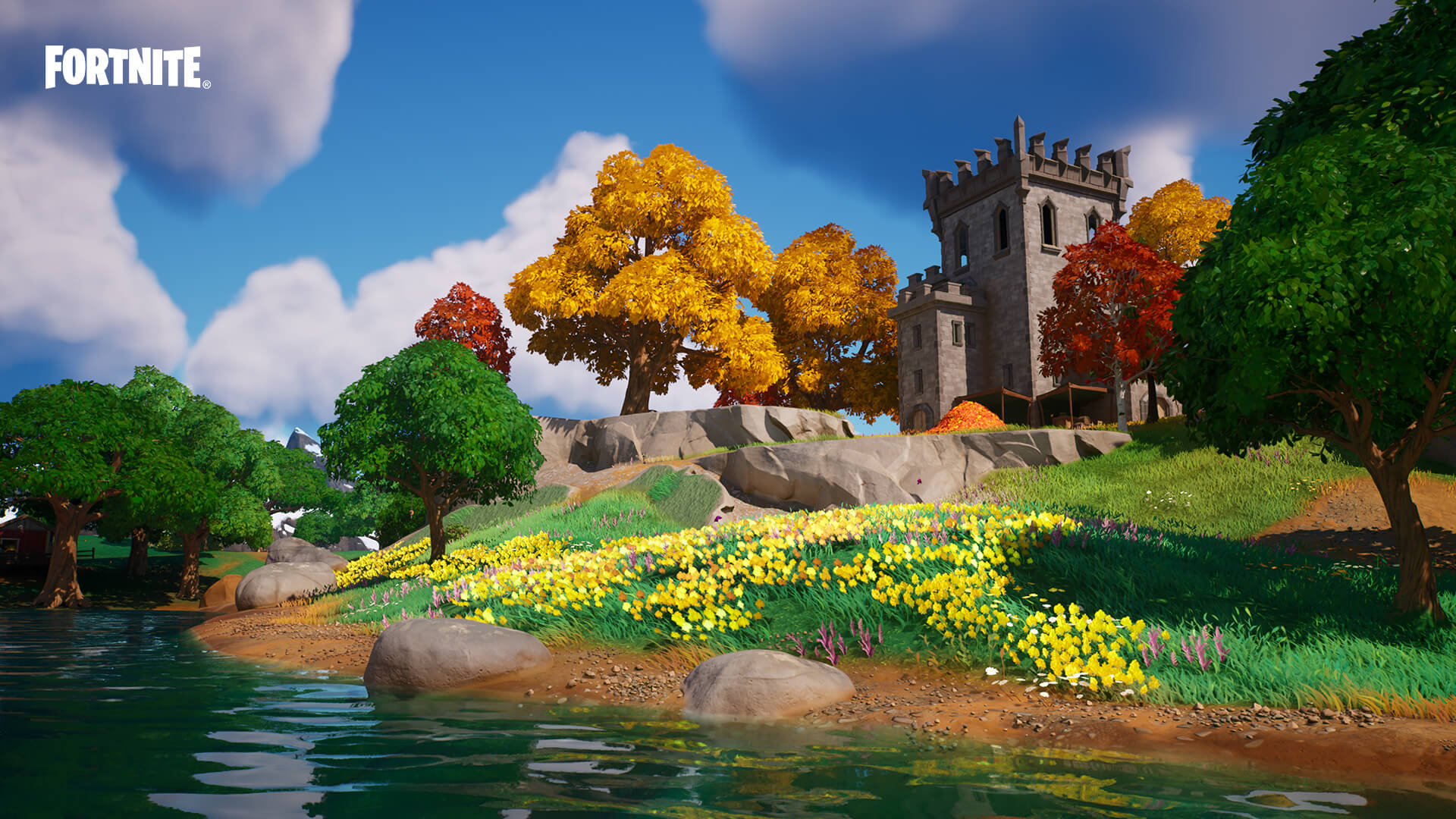 Unreal Editor for Fortnite Beta Launches to Create Custom Worlds