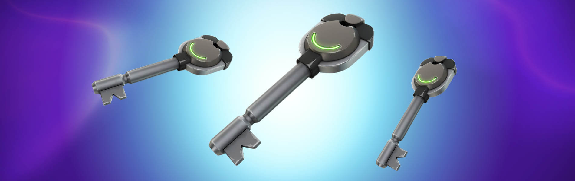 Fortnite Vault Keys