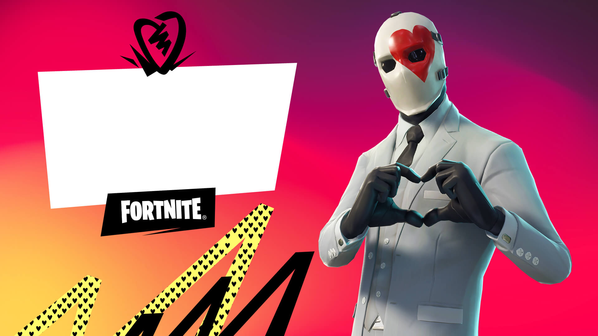 Hearts Wild: Lots to Love in Fortnite for Valentine's Season