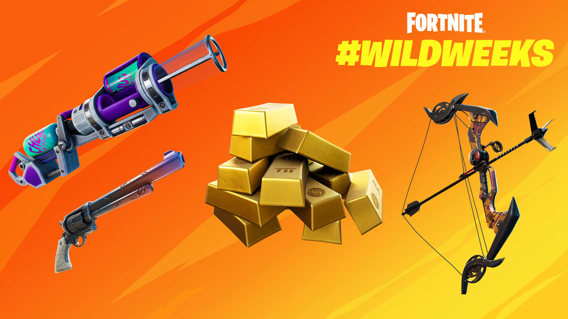 Fortnite Wild Weeks Bargain Bin