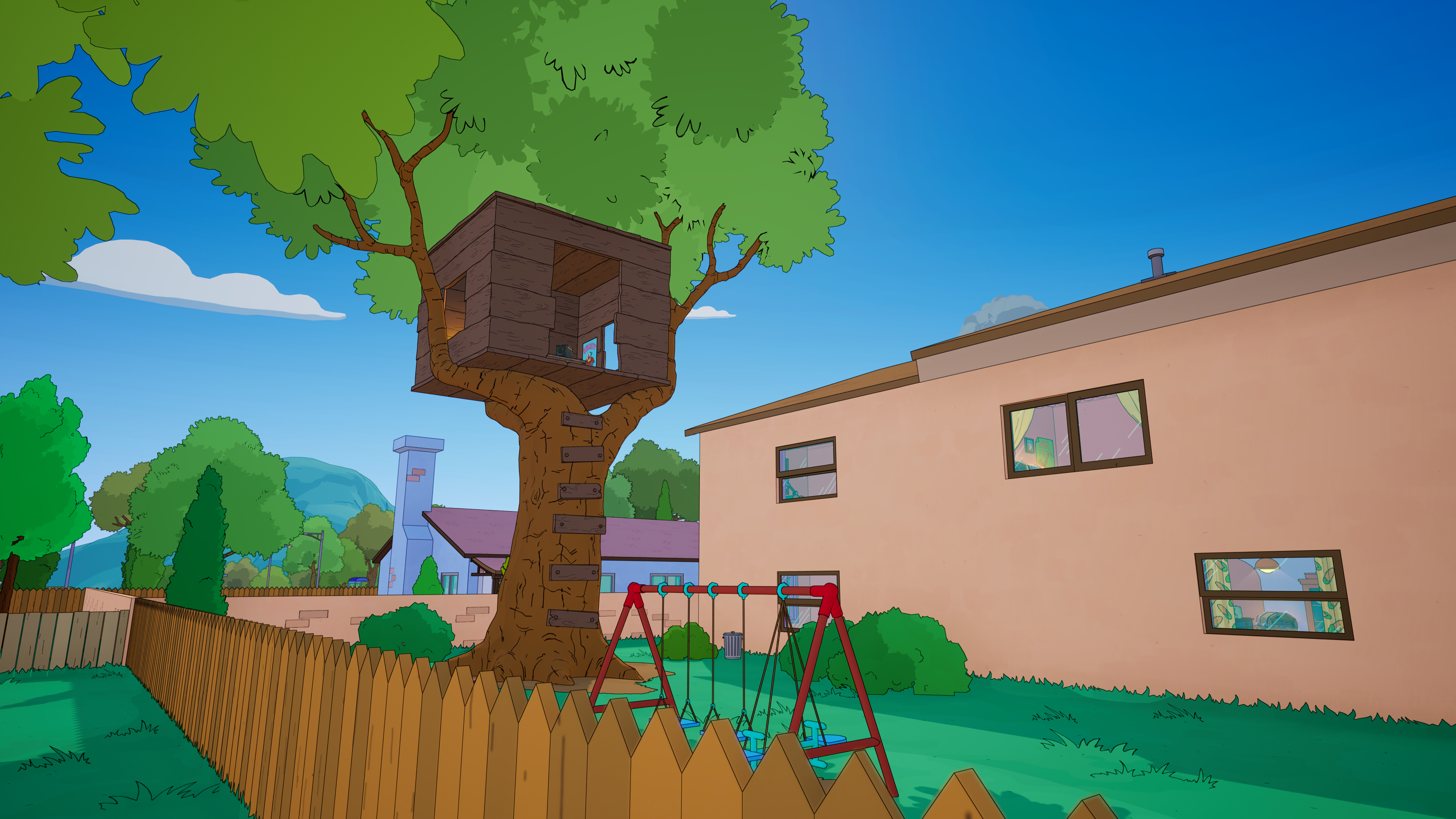 Fortnite X Die Simpsons - 24
