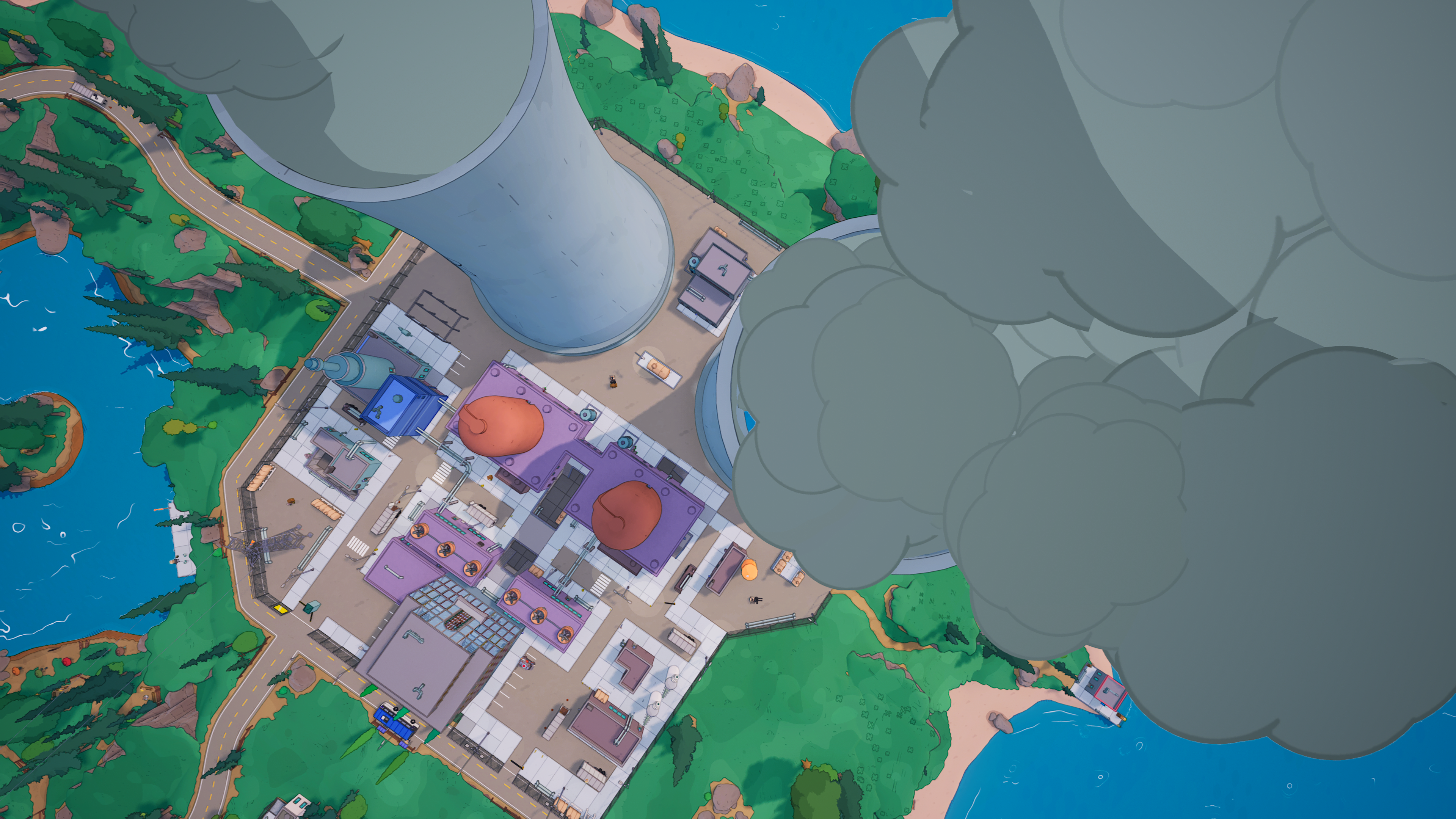 Fortnite X Die Simpsons - 49