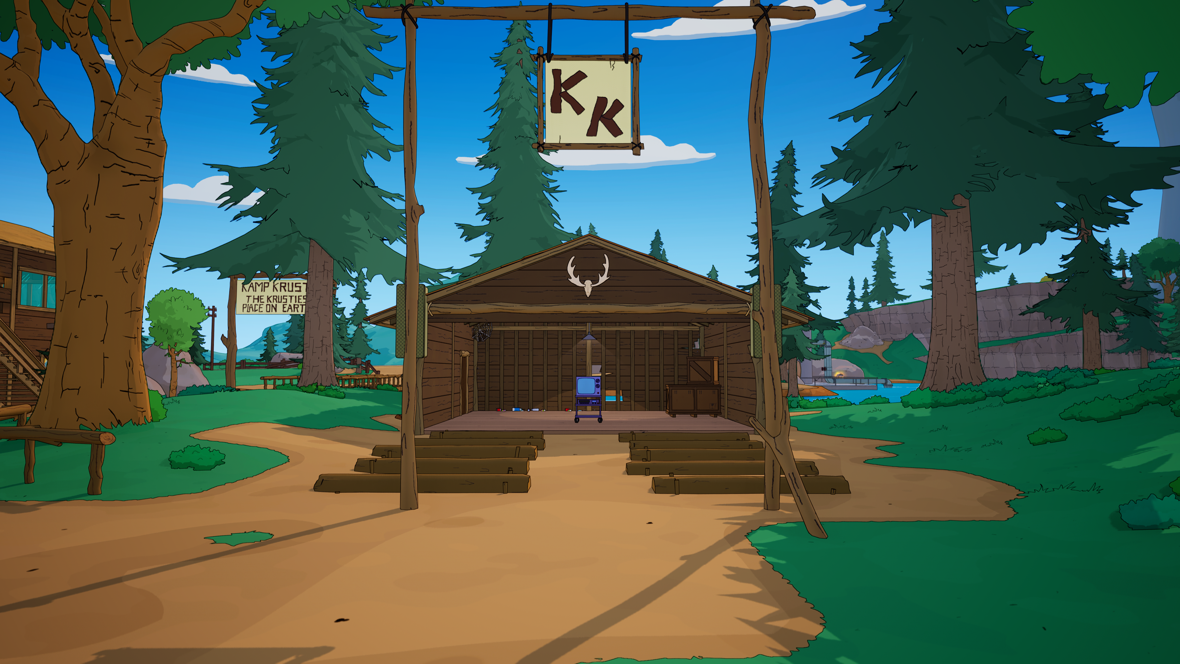 Fortnite X Die Simpsons - 51