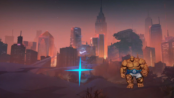 Quatre jeux fantastiques pour attendre les Quatre Fantastiques Intro