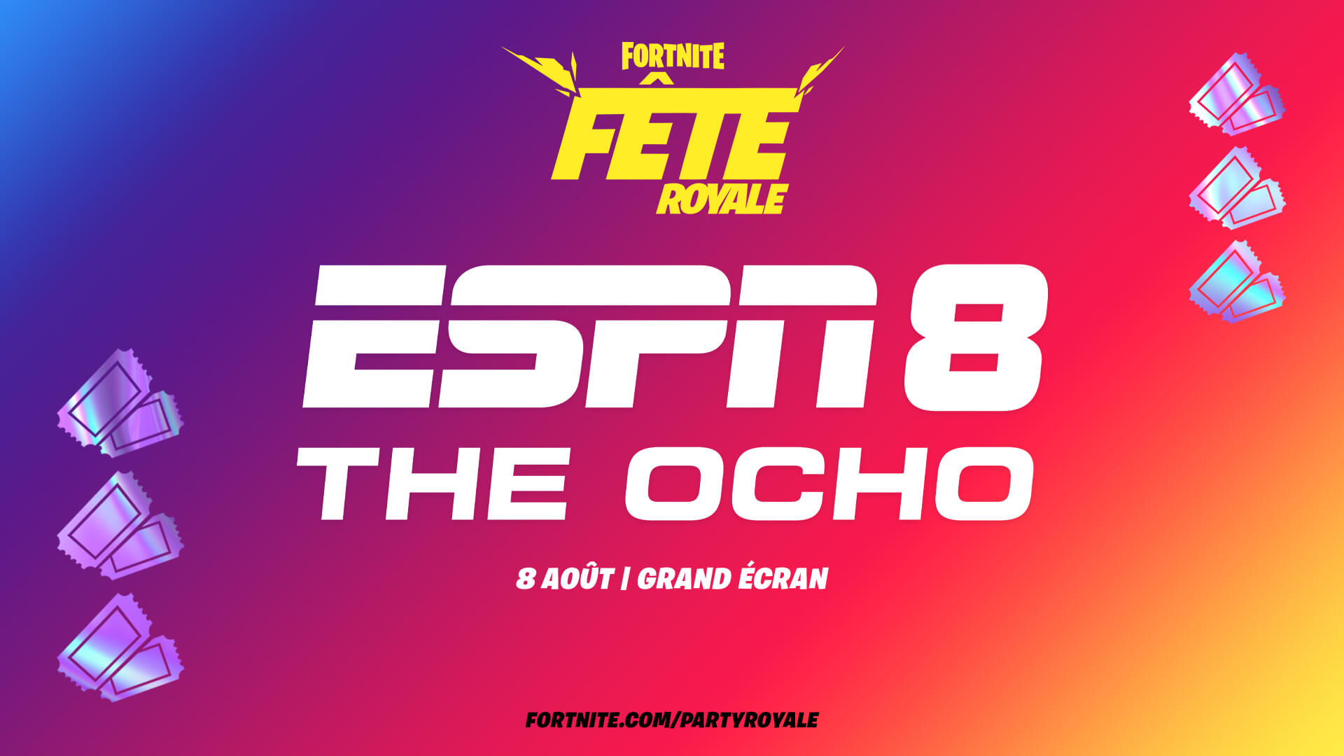 FR 13PR TheOcho Social