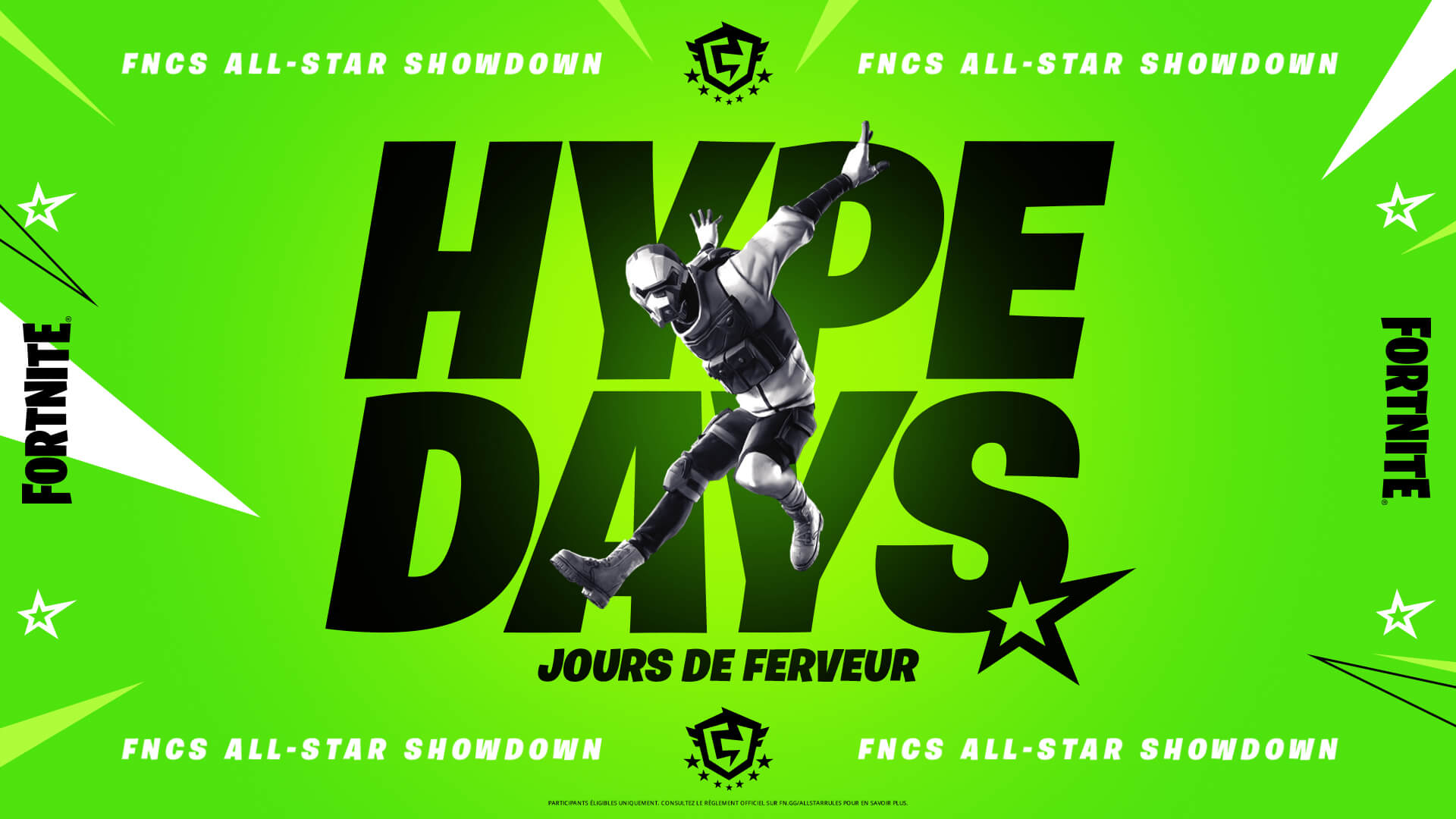 FR 17BR Comp FNCS All Star HypeDays Social