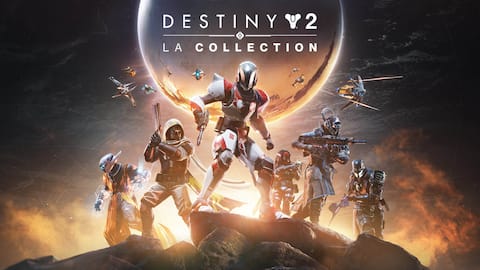 Destiny 2 : La Collection