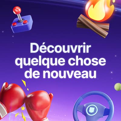 Epic Games Discover Something New