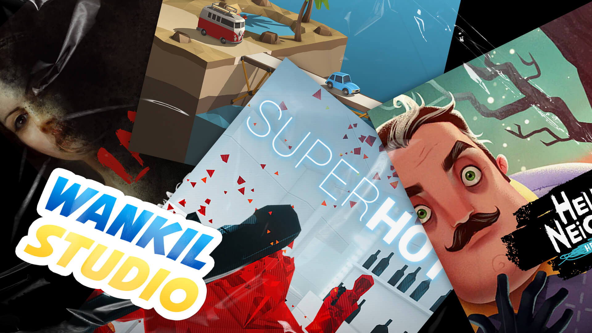 Discover Wankil Creators Choice Recommendations on the Epic Games Store
