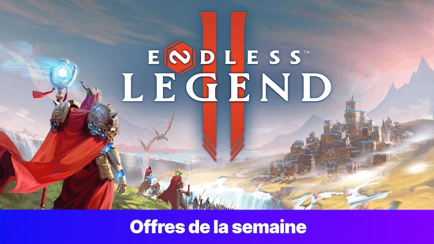 ENDLESS Legend™ 2