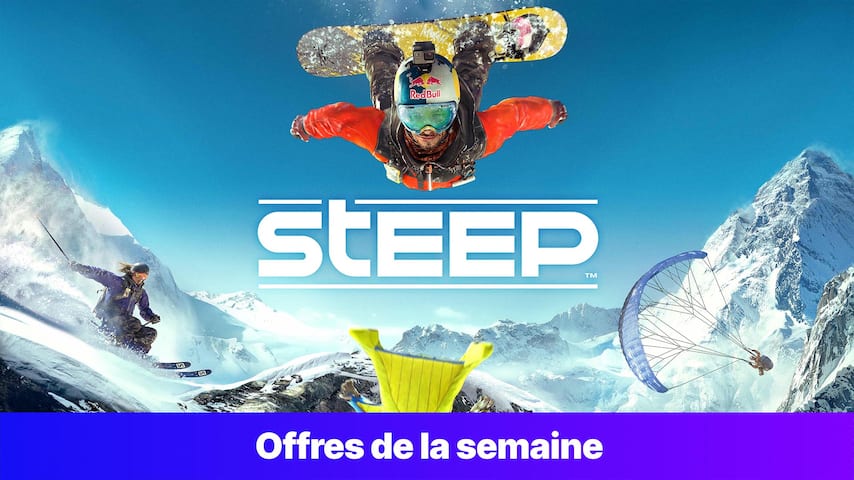 Steep Édition Standard