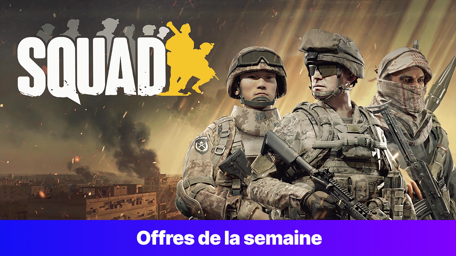 Compte Epic Games PC Avec 60 Jeux (valeur 1300€+) - Watch Dogs 2, RPG, Action, Etc.