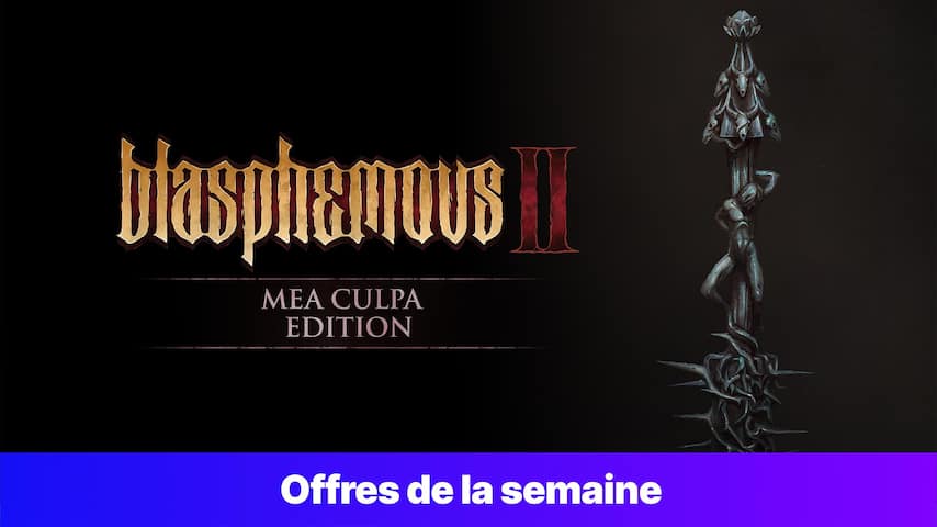 Blasphemous 2 - Mea Culpa Edition