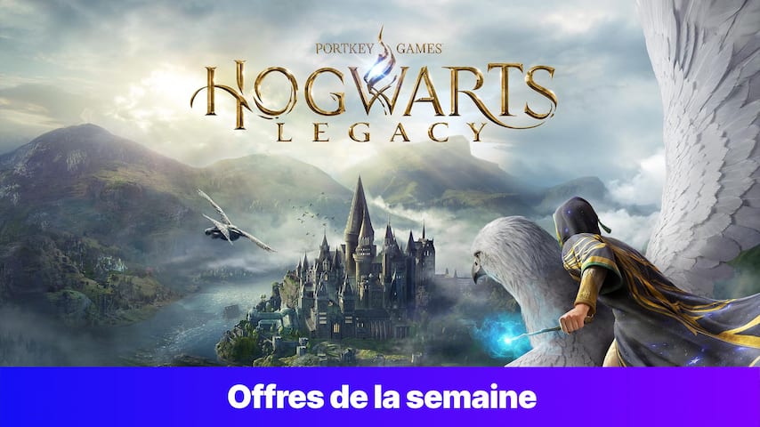 Hogwarts Legacy: L'Héritage de Poudlard