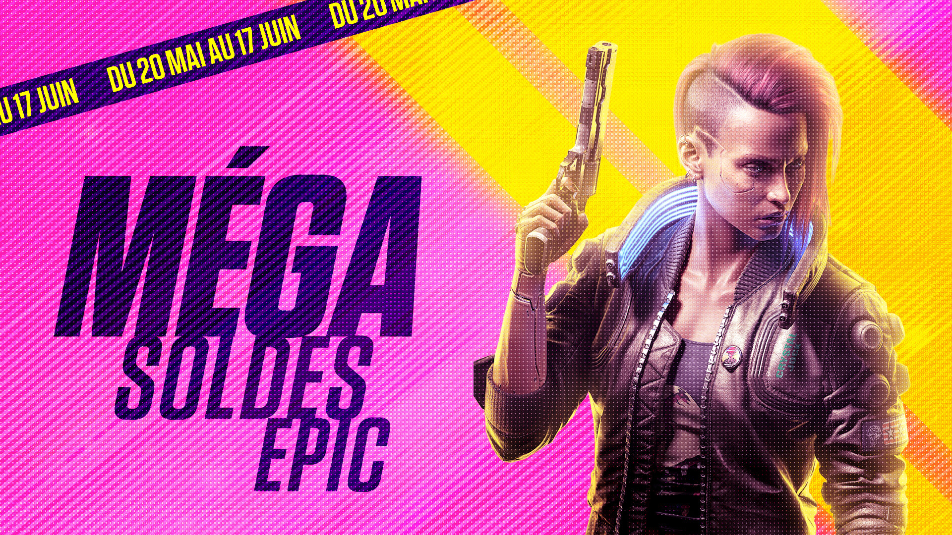 BON PLAN - EPIC GAMES STORE, Mega soldes 1 fr egs megasale social cyberpunk 1920x1080 1920x1080 4f78daabf54d | RPG Jeuxvidéo